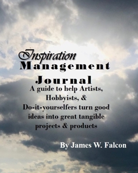 Paperback Inspiration Management Journal Book