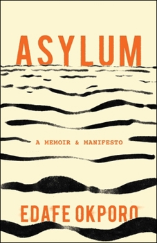 Hardcover Asylum: A Memoir & Manifesto Book
