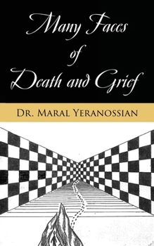 Paperback Many Faces of Death and Grief Book