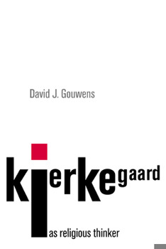 Paperback Kierkegaard as Religious Thinker Book