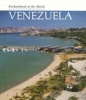 Hardcover Venezuela Book