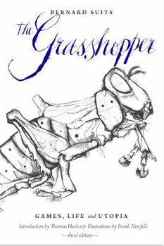 Paperback The Grasshopper - Third Edition: Games, Life and Utopia Book