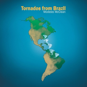 Paperback Tornados from Brazil Book