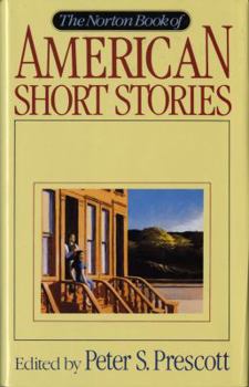 Hardcover The Norton Book of American Short Stories Book