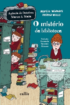 Biblioteksmysteriet - Book #13 of the LasseMajas detektivbyrå
