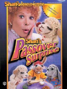 Shari's Passover Surprise: Piano/Vocal/Chords