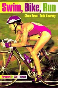 Hardcover Swim, Bike, Run Book