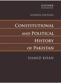 Paperback Constitutional and Political History of Pakistan Book