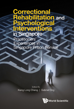 Hardcover Correctional Rehabilitation & Psychological ... Book