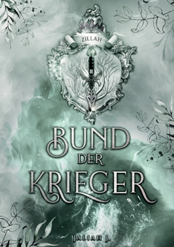 Paperback Bund der Krieger 2: Zillah [German] Book