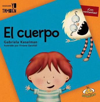 Hardcover Cuerpo, El [Spanish] Book