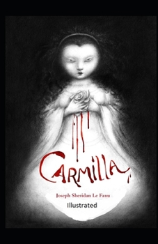 Paperback Carmilla Illustrated Book