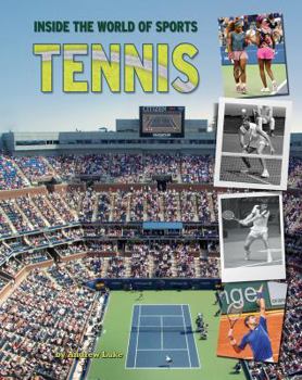 Tennis - Book  of the Inside the World of Sports