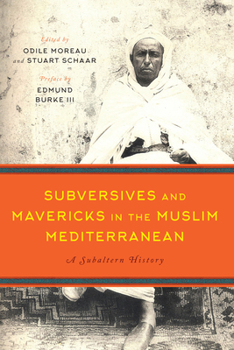 Paperback Subversives and Mavericks in the Muslim Mediterranean: A Subaltern History Book
