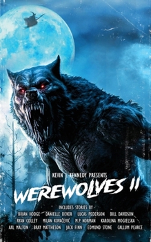 Werewolves II (Classic Monsters)