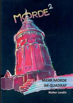 Paperback Mehr Morde im Quadrat [German] Book