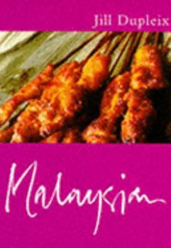 Paperback Malaysian Cooking (Master Chefs Classics) Book