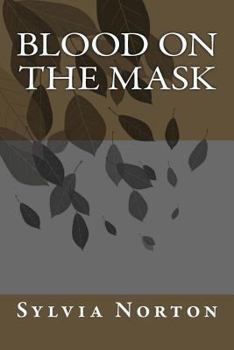 Paperback Blood on the Mask Book
