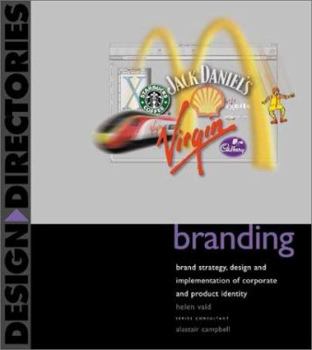 Paperback Branding: Brand Strategy, Design, and Implementation of Corporate and Product Identity Book