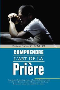 Paperback Comprendre l'Art de la Prière [French] Book