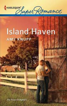 Island Haven - Book #5 of the Island Fire