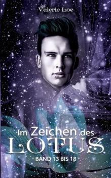 Paperback Im Zeichen des Lotus: Sammelband Season 3 [German] Book