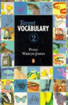 Paperback Target Vocabulary (Bk. 2) Book