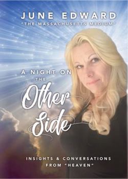 Paperback A Night on the Other Side: Insights and Conversations from Heaven Book