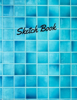 Paperback Sketch Book: Unleash your Inner for Drawing \ 109 Pages, "8.5 x 11" Book