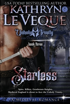 Starless (The Executioner Knights) - Book #3 of the Executioner Knights