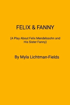 Paperback Felix and Fanny Book