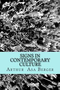Paperback Signs in Contemporary Culture: An Introduction to Semiotics Book