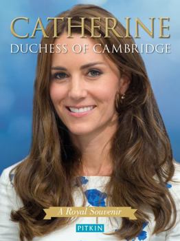 Paperback Catherine Duchess of Cambridge Book