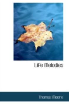 Paperback Life Melodies Book
