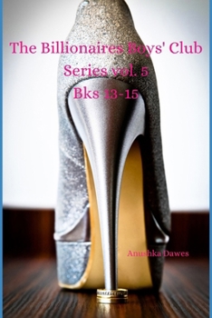 Paperback The Billionaires Boys' Club Vol.5 Book
