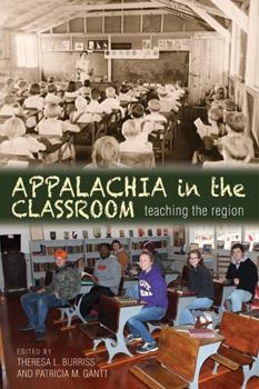 Paperback Appalachia in the Classroom: Teaching the Region Book