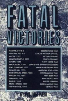 Hardcover Fatal Victories Book