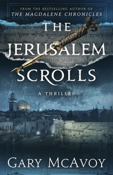 Paperback The Jerusalem Scrolls Book