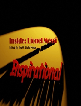 Paperback Inspirational: Inside: Lionel Messi Book