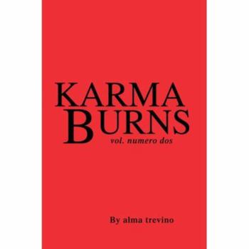 Paperback Karma Burns: vol. numero dos Book