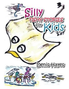 Paperback Silly Fishy Stories for Kids Book