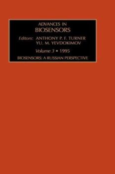 Hardcover Biosensors: A Russian Perspective: Volume 3 Book