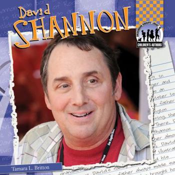 David Shannon - Book  of the Children's Authors