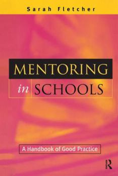 Hardcover Mentoring in Schools Book