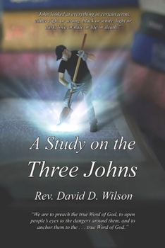 Paperback A Study on the Three Johns Book