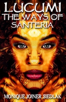 Paperback Lucumi: The Ways of Santeria Book