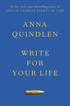 Hardcover Write for Your Life Book