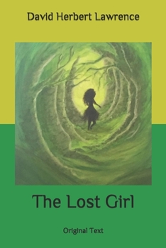Paperback The Lost Girl: Original Text Book