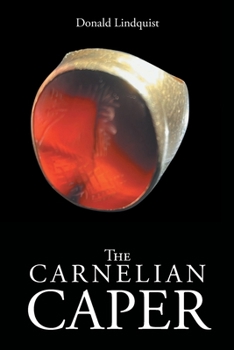 Paperback The Carnelian Caper Book