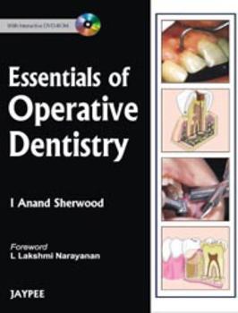 Hardcover Essentials of Operative Dentistry Book